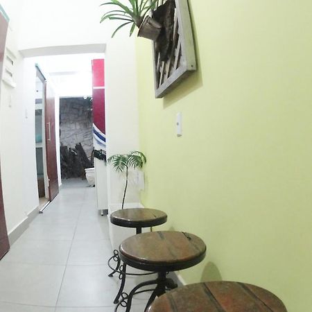 Copa Villa Hostel ริโอเดจาเนโร ภายนอก รูปภาพ