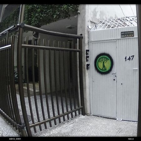 Copa Villa Hostel ริโอเดจาเนโร ภายนอก รูปภาพ