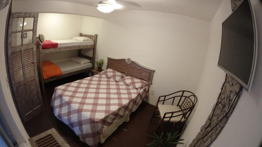 Copa Villa Hostel ริโอเดจาเนโร ห้อง รูปภาพ