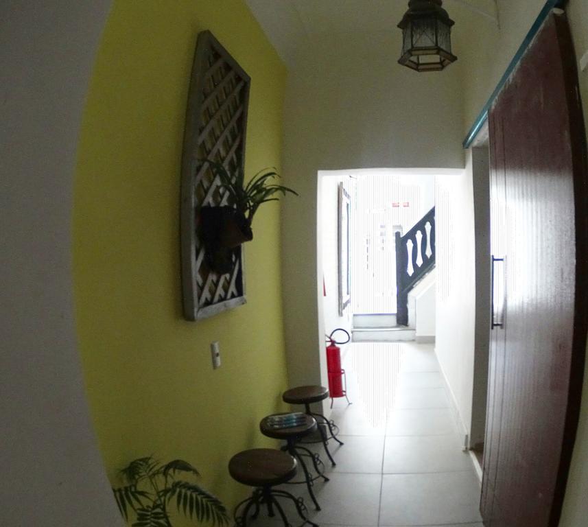 Copa Villa Hostel ริโอเดจาเนโร ภายนอก รูปภาพ