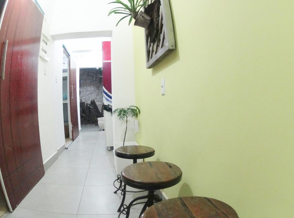 Copa Villa Hostel ริโอเดจาเนโร ภายนอก รูปภาพ