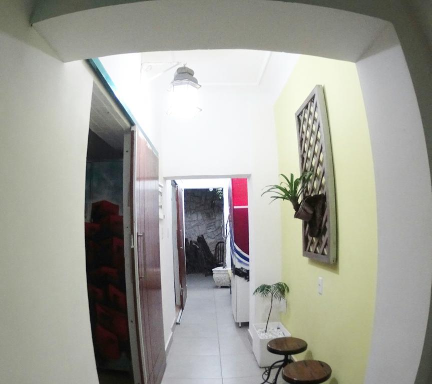Copa Villa Hostel ริโอเดจาเนโร ภายนอก รูปภาพ