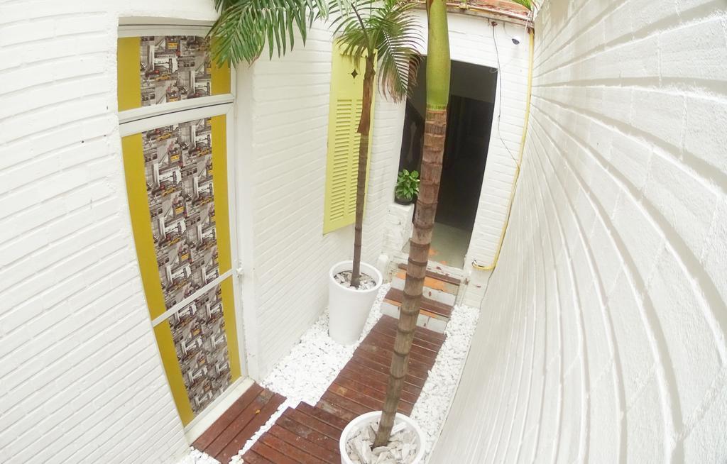 Copa Villa Hostel ริโอเดจาเนโร ภายนอก รูปภาพ
