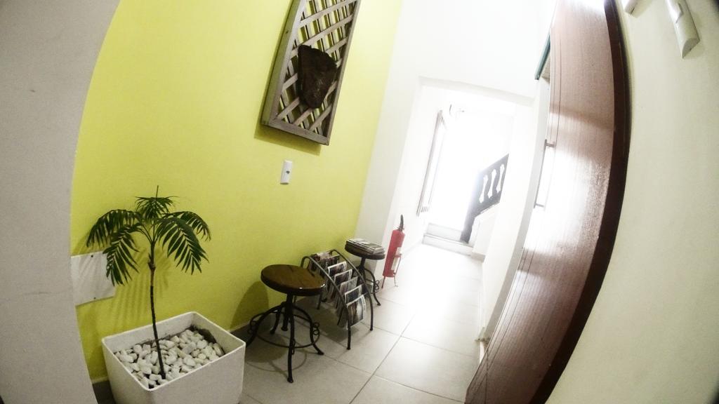 Copa Villa Hostel ริโอเดจาเนโร ภายนอก รูปภาพ