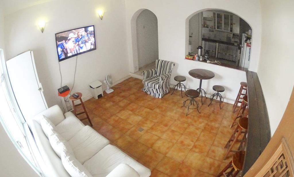 Copa Villa Hostel ริโอเดจาเนโร ภายนอก รูปภาพ